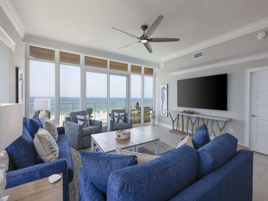 Phoenix Gulf Towers 408 Vacation Rental in Orange Beach - RedAwning