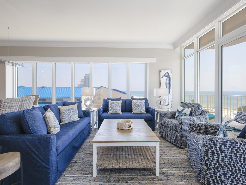 Phoenix Gulf Towers 408 Vacation Rental in Orange Beach - RedAwning