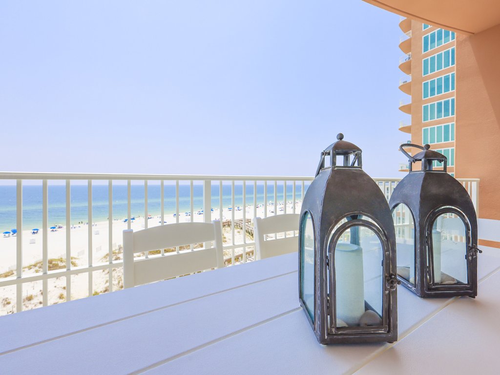 Phoenix Gulf Towers 408 Vacation Rental in Orange Beach - RedAwning