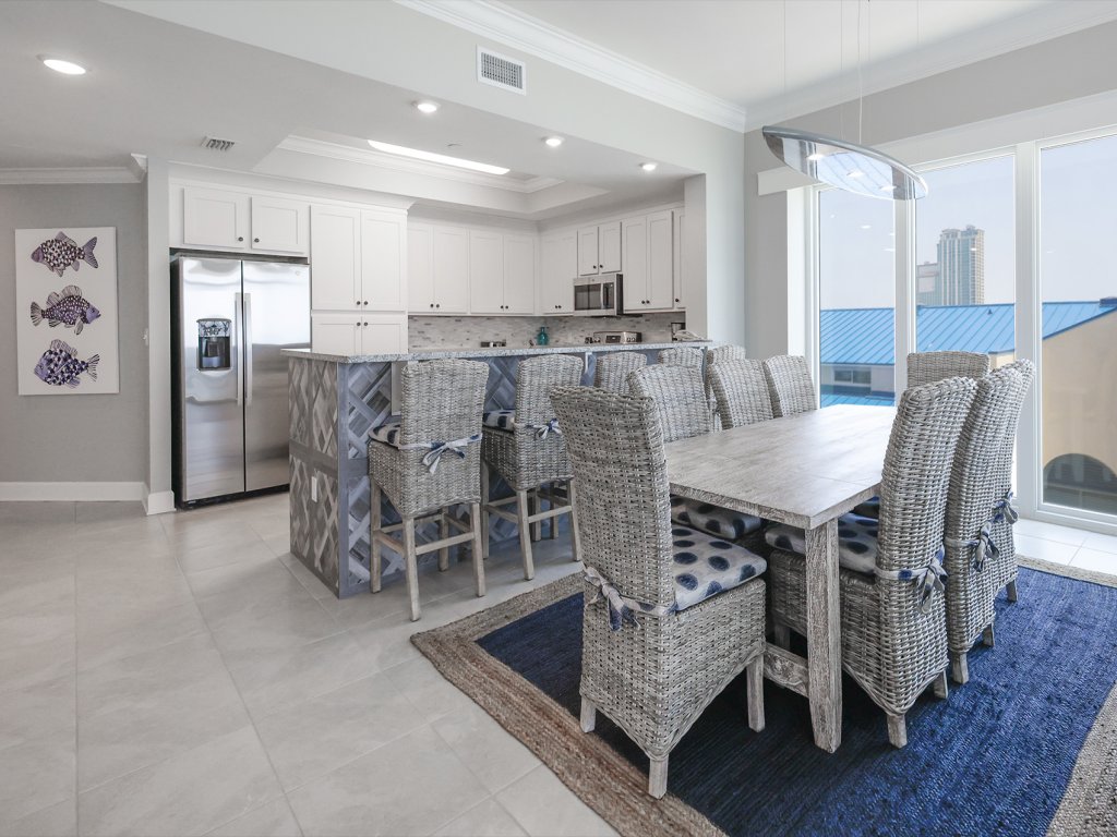 Phoenix Gulf Towers 408 Vacation Rental in Orange Beach - RedAwning