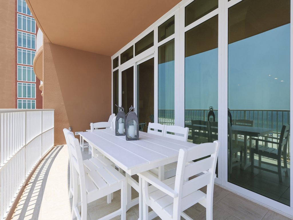 Phoenix Gulf Towers 408 Vacation Rental in Orange Beach - RedAwning