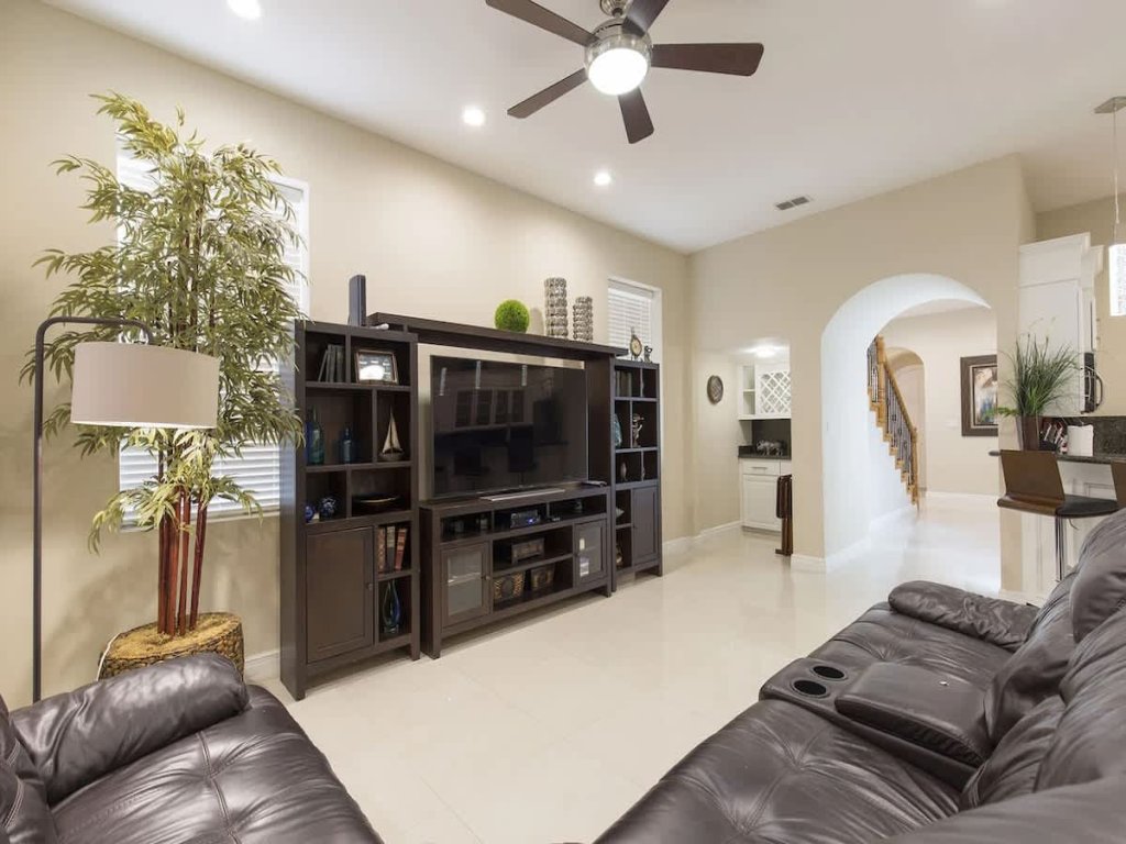 Big Private Luxury Home in Beach Gated Community Vacation Rental in South Padre Island - RedAwning