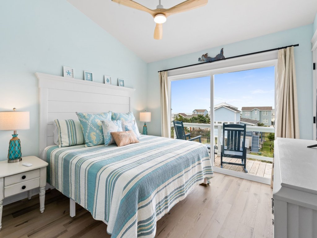 Mom's Gift / 256-B Brunswick Ave West Vacation Rental in Holden Beach - RedAwning
