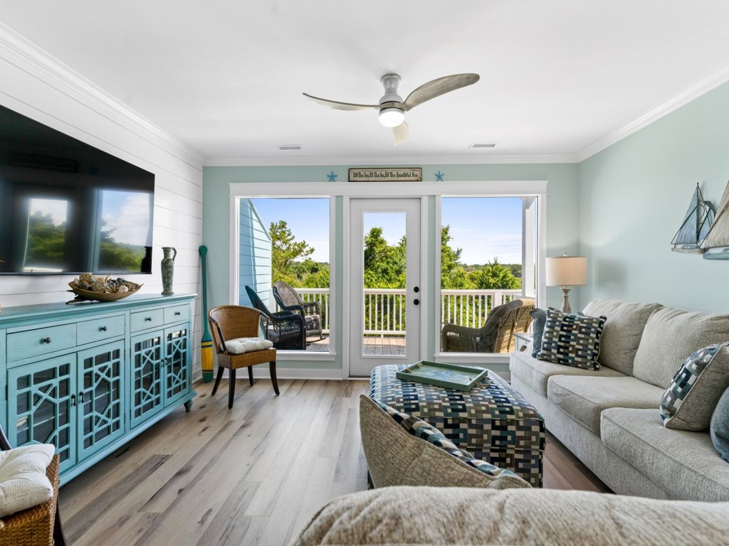 Mom's Gift / 256-B Brunswick Ave West Vacation Rental in Holden Beach - RedAwning