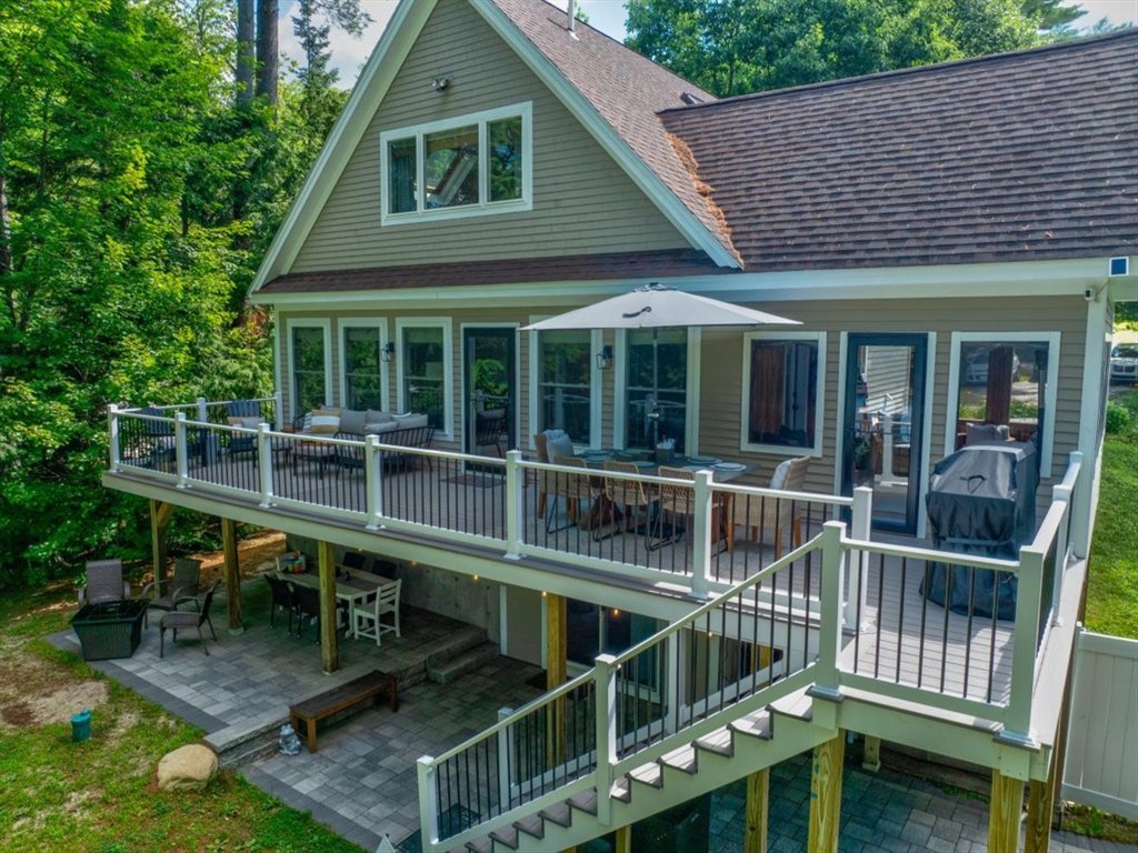 LAKEVIEW BLISS LIMIT 8 Vacation Rental in Maine - RedAwning