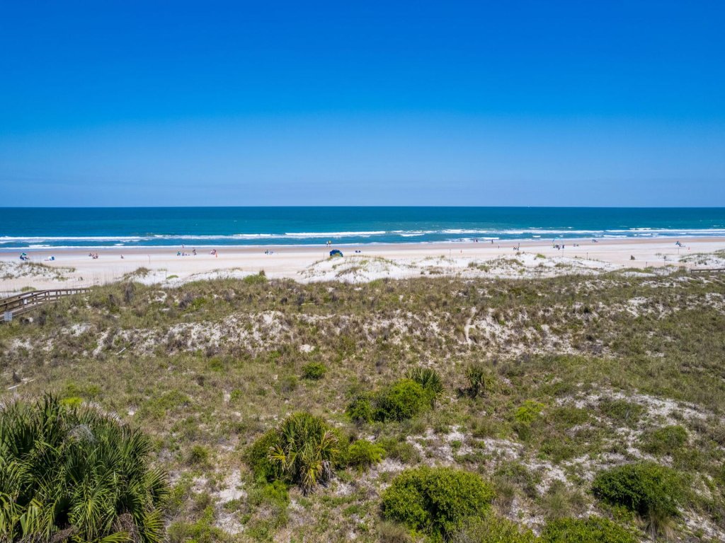 Beach Dreaming I St. Augustine Beach I Free Activities Vacation Rental in Florida - RedAwning