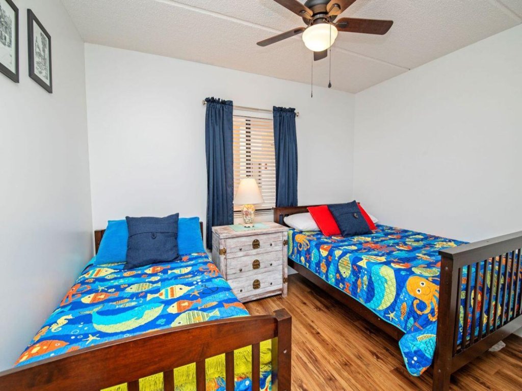 Beach Dreaming I St. Augustine Beach I Free Activities Vacation Rental in Florida - RedAwning