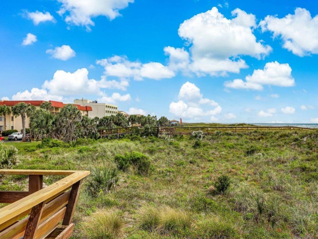 Beach Dreaming I St. Augustine Beach I Free Activities Vacation Rental in Florida - RedAwning