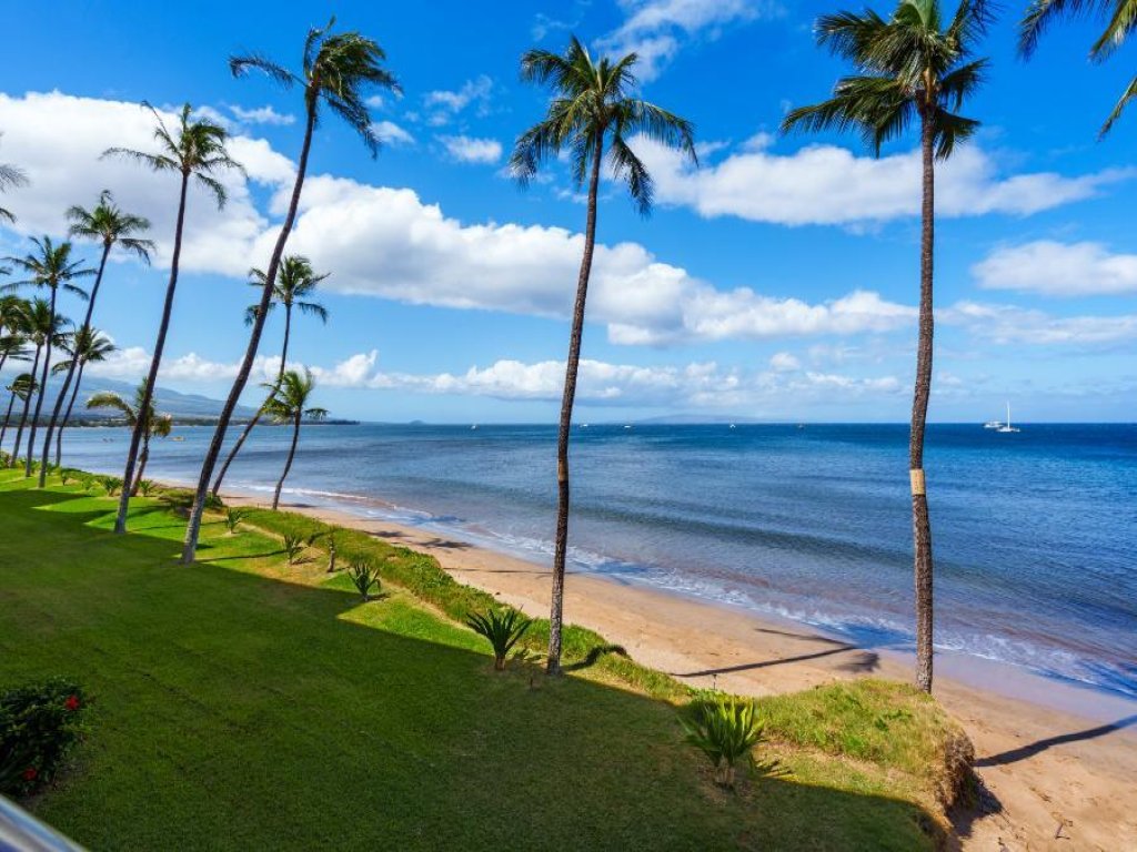 SUGAR BEACH RESORT, #235 Vacation Rental in Hawaii - RedAwning