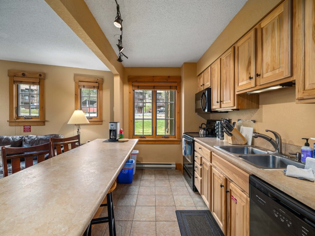 Northstar 114 Vacation Rental in Steamboat Springs - RedAwning