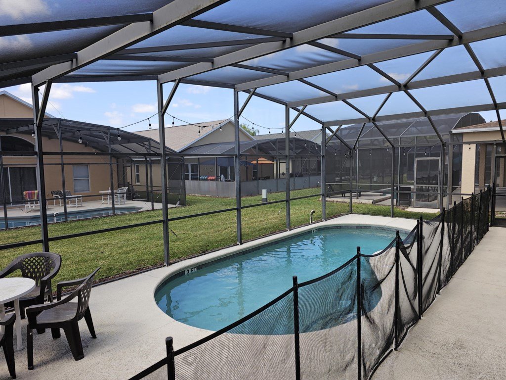Spacious 7 BR, 4.5 BA Retreat with Pool (164) Vacation Rental in Kissimmee - RedAwning