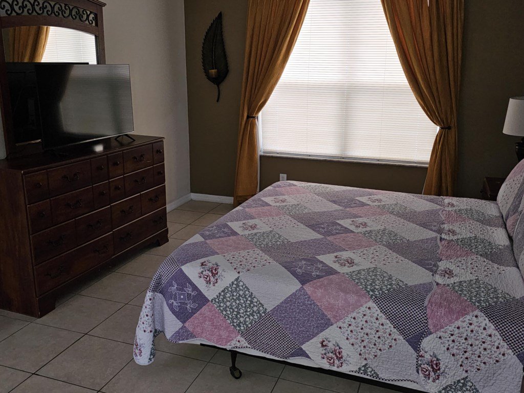 Spacious 7 BR, 4.5 BA Retreat with Pool (164) Vacation Rental in Kissimmee - RedAwning