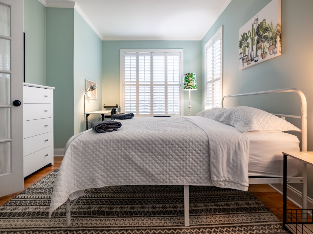 Spacious Home in Five Points | Close to Downtown Vacation Rental in North Carolina - RedAwning