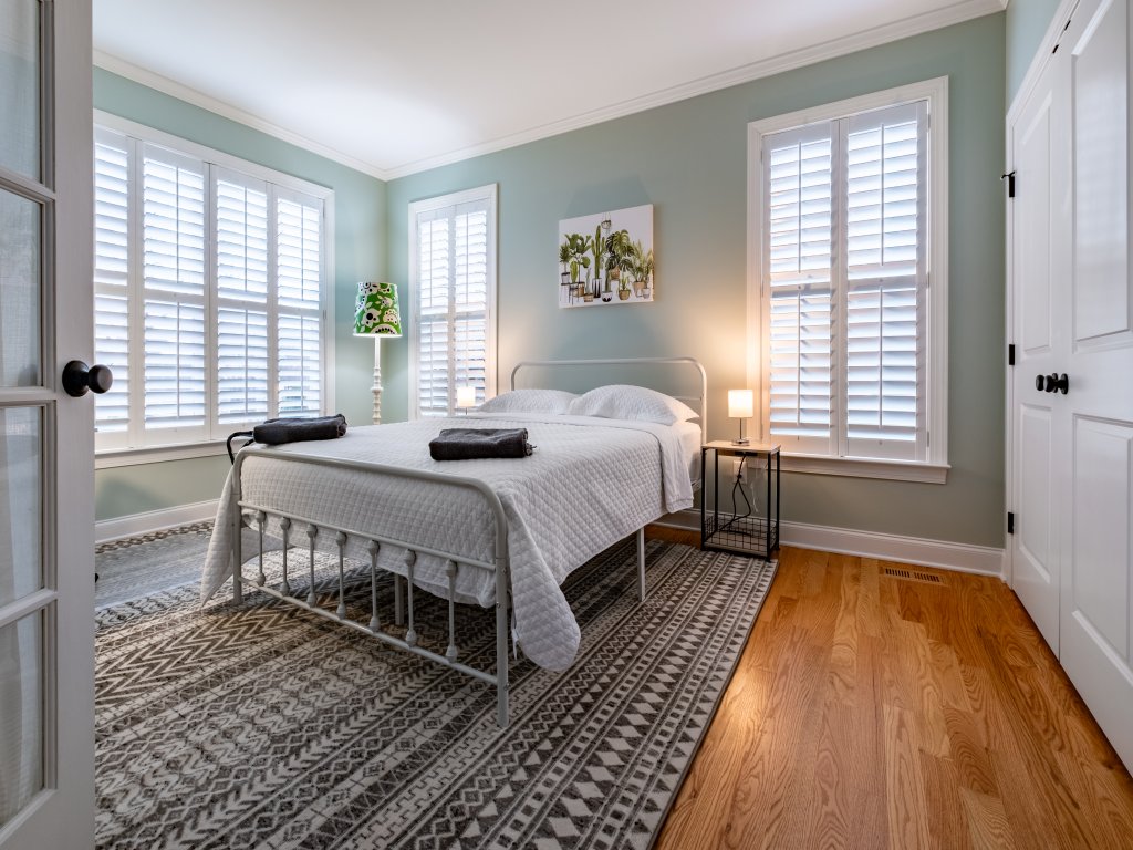 Spacious Home in Five Points | Close to Downtown Vacation Rental in North Carolina - RedAwning