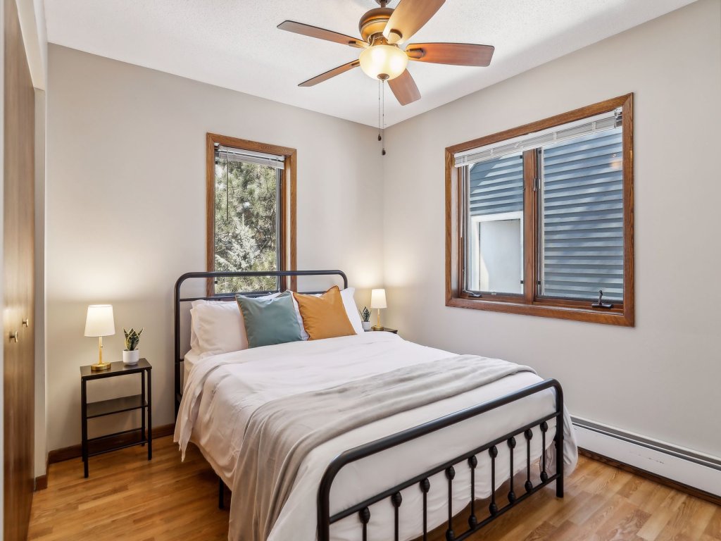 Lakefront Retreat: Sauna, Hot Tub, Firepit & More Vacation Rental in US - RedAwning