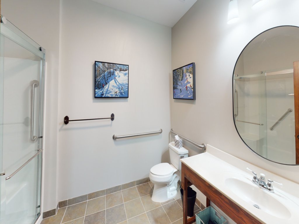 Soaring Eagle 213 - Brigham Two Bedroom Condo Vacation Rental in Snowshoe - RedAwning
