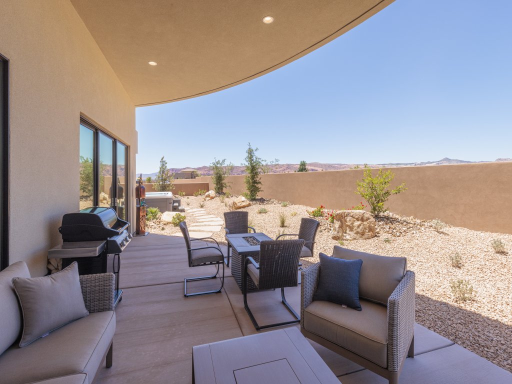 Parfection Vacation Rental in St. George - RedAwning