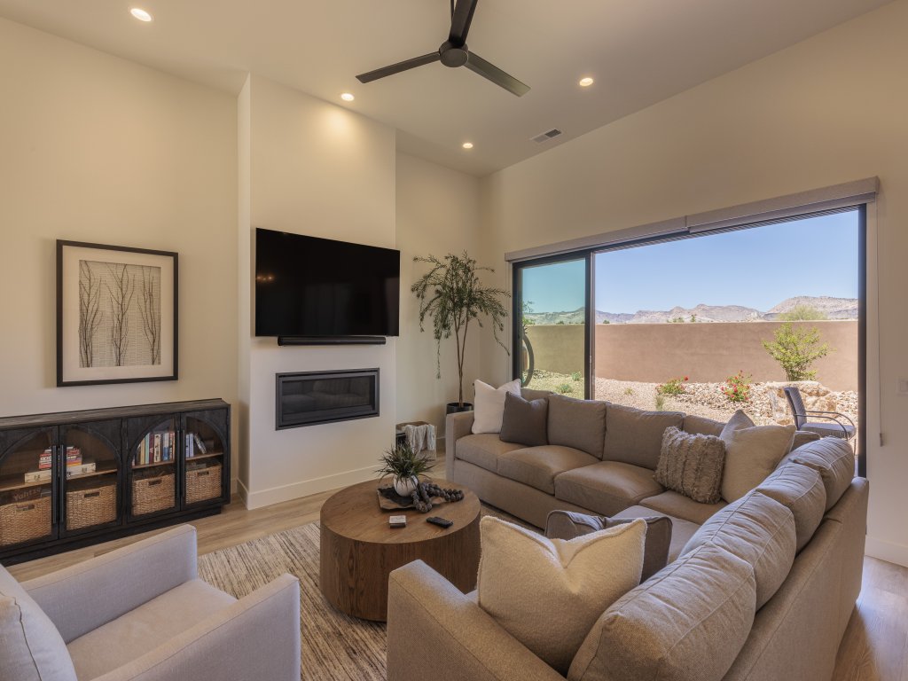 Parfection Vacation Rental in St. George - RedAwning