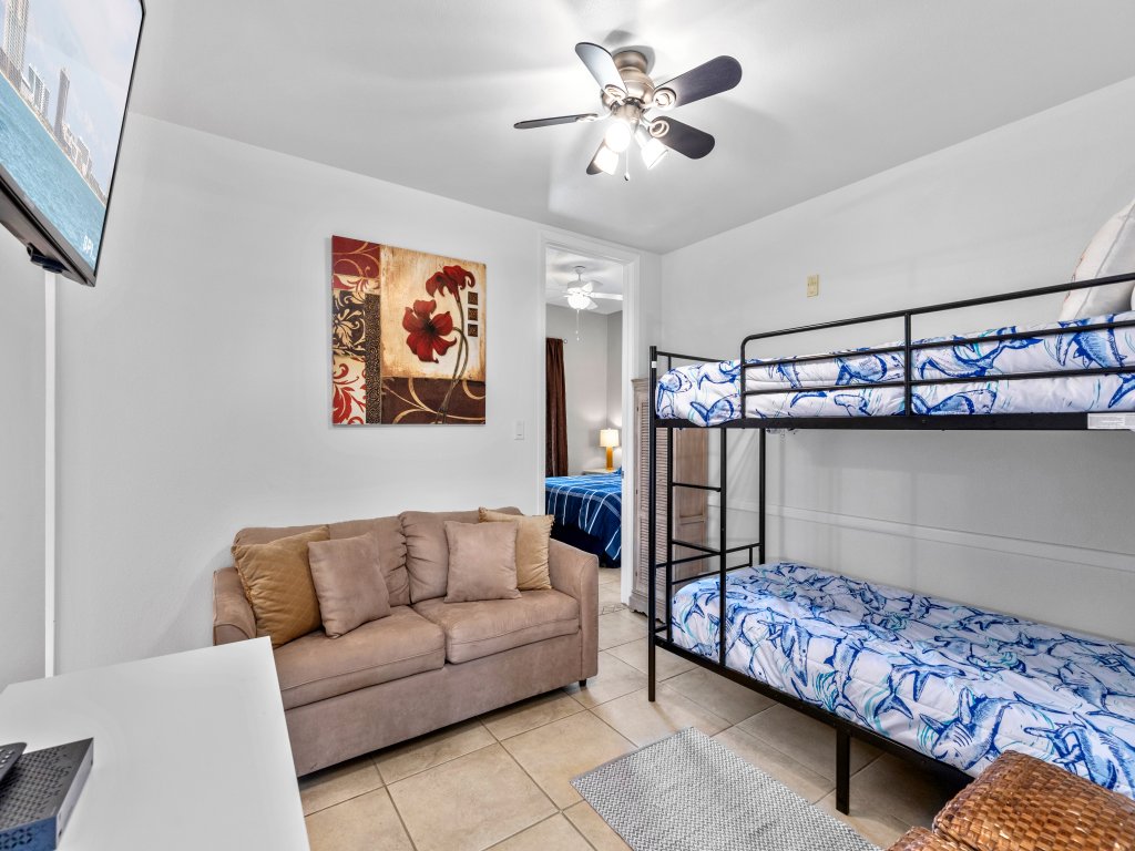 Las Marinas #407 Vacation Rental in South Padre Island - RedAwning