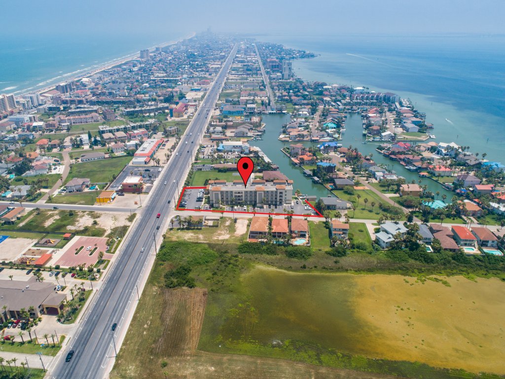 Las Marinas #407 Vacation Rental in South Padre Island - RedAwning