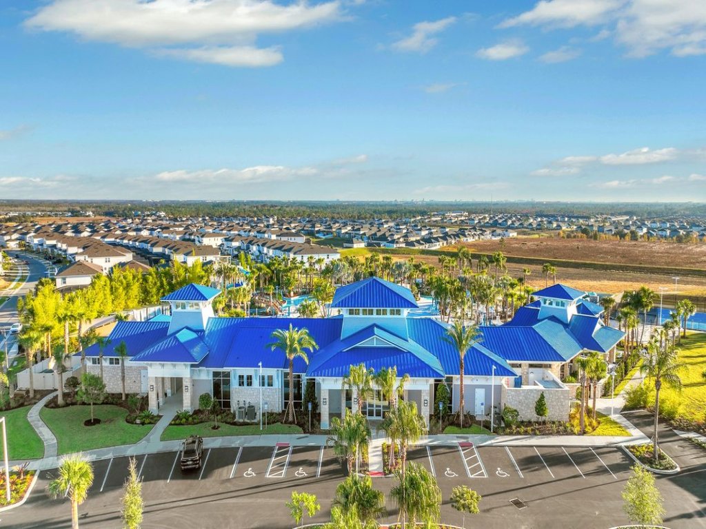 Paradise Point at Windsor Island Resort Orlando by Shine Villas Vacation Rental in Davenport - RedAwning