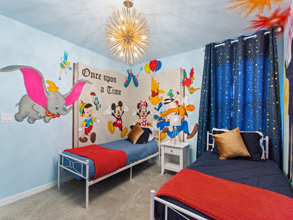 Paradise Point at Windsor Island Resort Orlando by Shine Villas Vacation Rental in Davenport - RedAwning