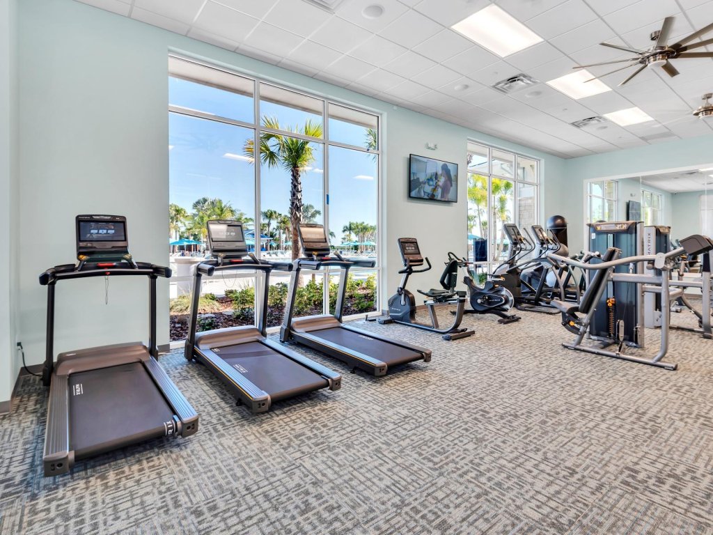 Paradise Point at Windsor Island Resort Orlando by Shine Villas Vacation Rental in Davenport - RedAwning