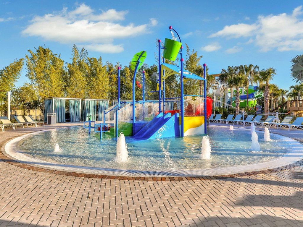 Paradise Point at Windsor Island Resort Orlando by Shine Villas Vacation Rental in Davenport - RedAwning