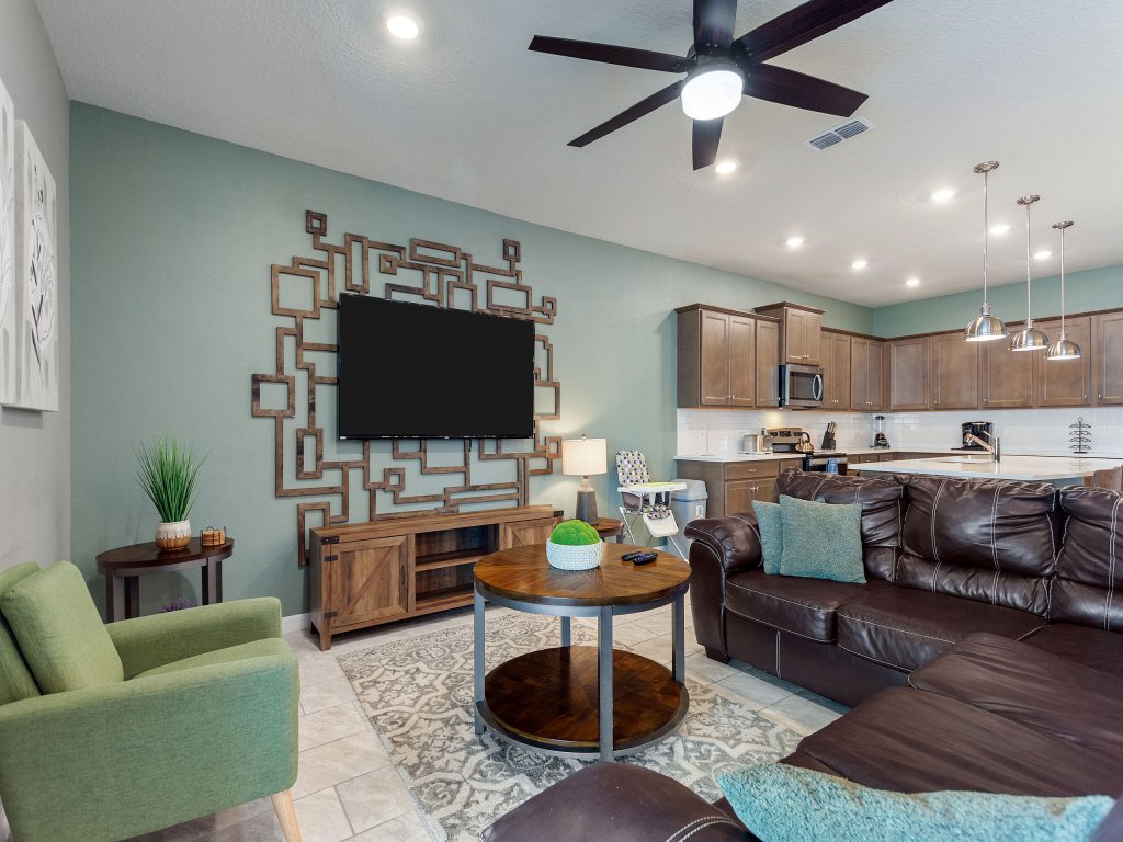 Paradise Point at Windsor Island Resort Orlando by Shine Villas Vacation Rental in Davenport - RedAwning
