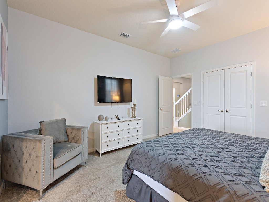 Paradise Point at Windsor Island Resort Orlando by Shine Villas Vacation Rental in Davenport - RedAwning