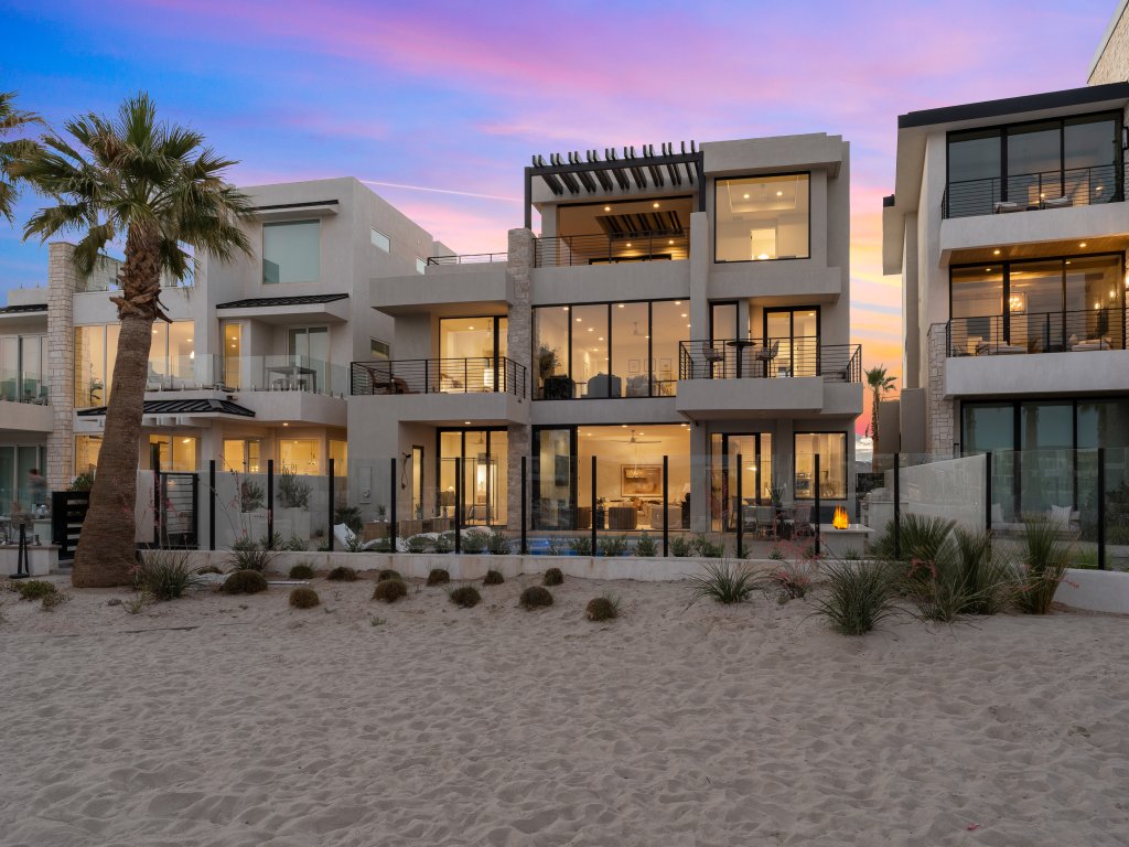 Lagoon Life Beach House Vacation Rental in St. George - RedAwning