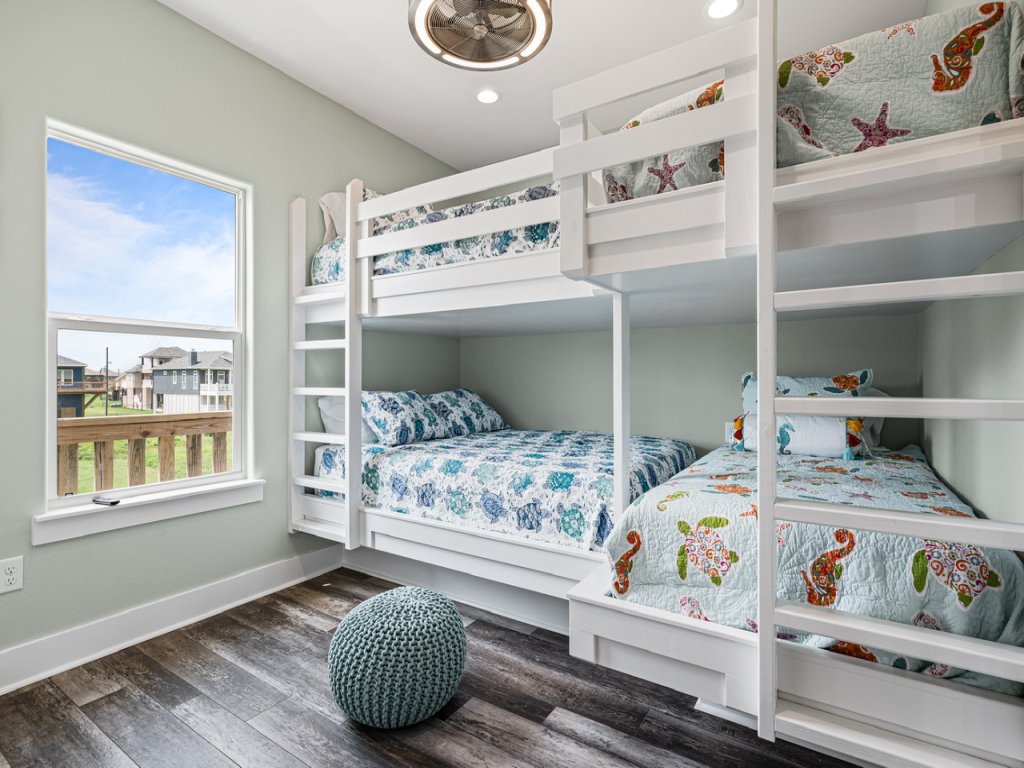 Saved By The Shell Vacation Rental in Texas - RedAwning