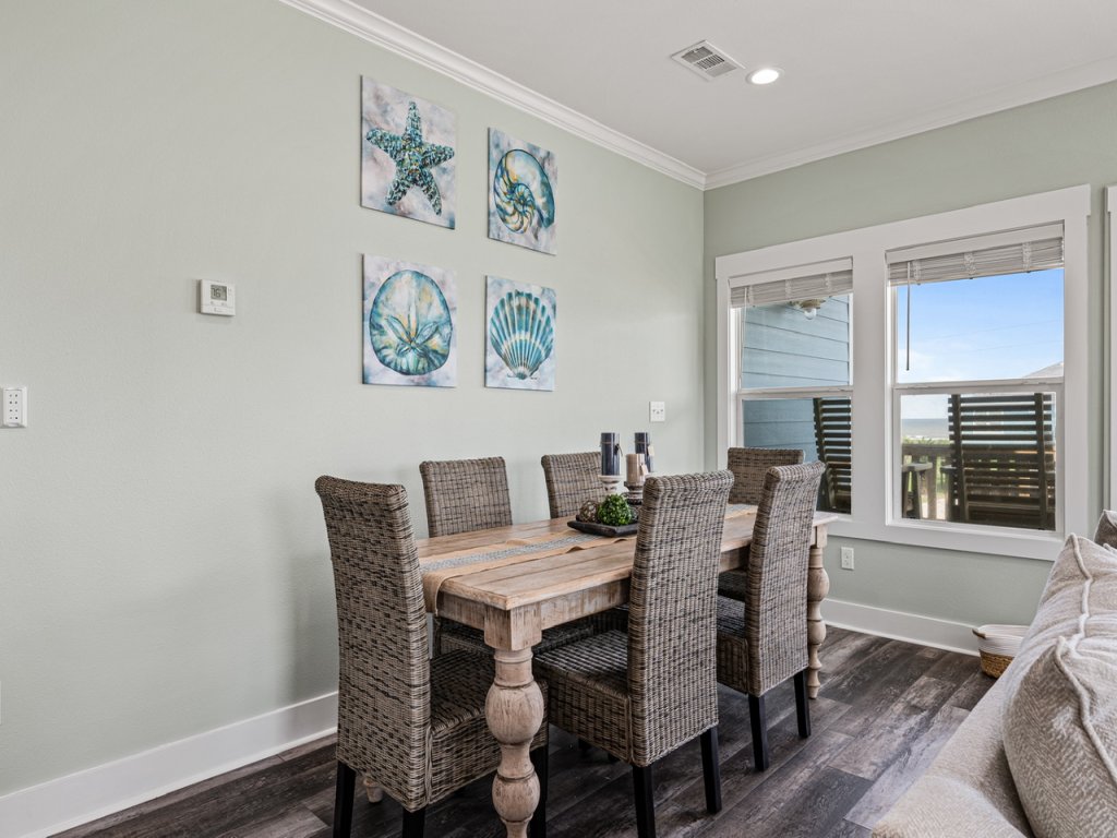 Saved By The Shell Vacation Rental in Texas - RedAwning