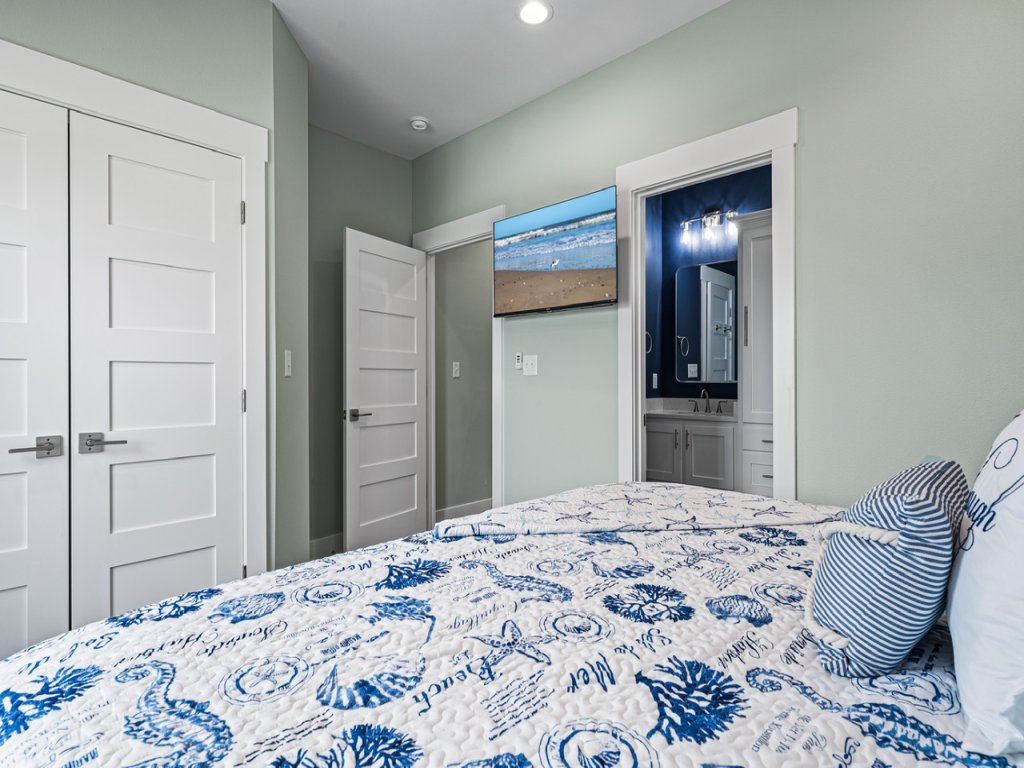Saved By The Shell Vacation Rental in Texas - RedAwning