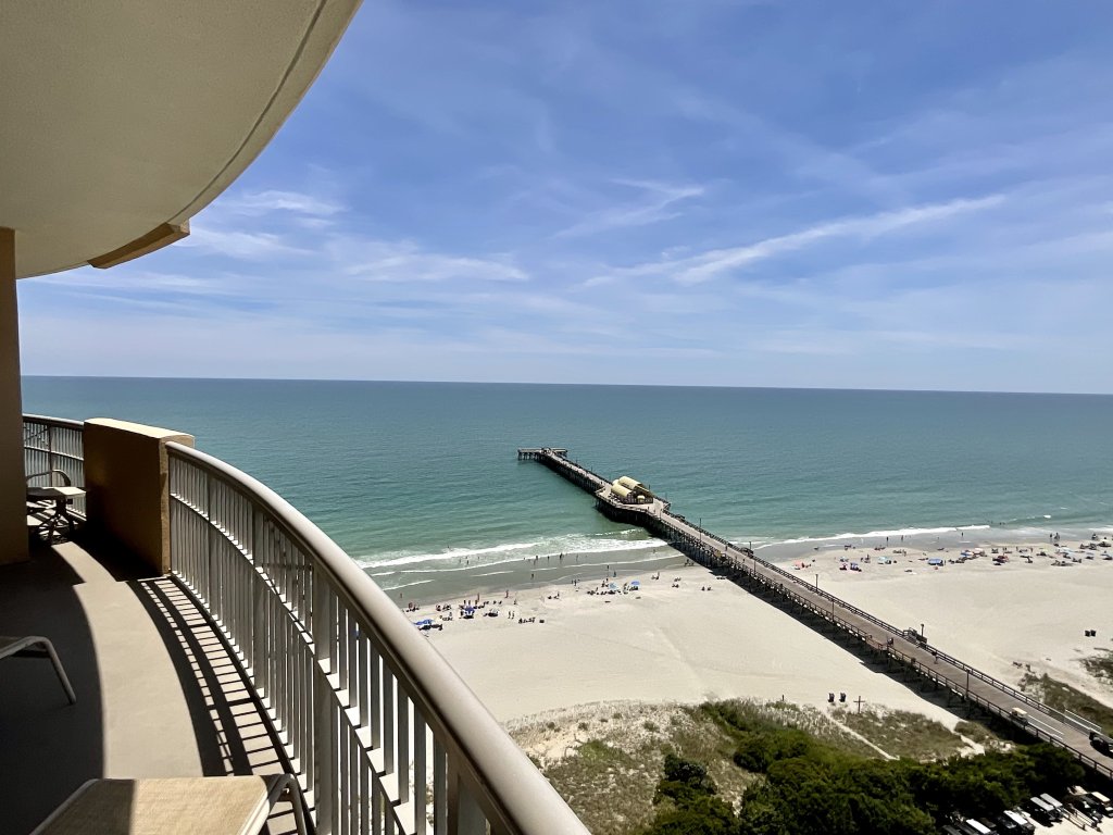 Corner oceanfront 16th floor beauty with amenities Vacation Rental in Myrtle Beach - RedAwning