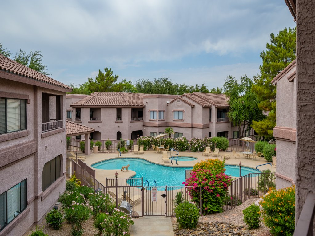 Villa Del Sol Vacation Rental in Scottsdale - RedAwning