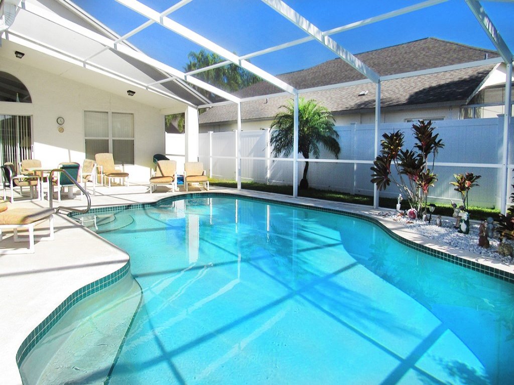 Family Fun Vacation Home Vacation Rental in Kissimmee - RedAwning