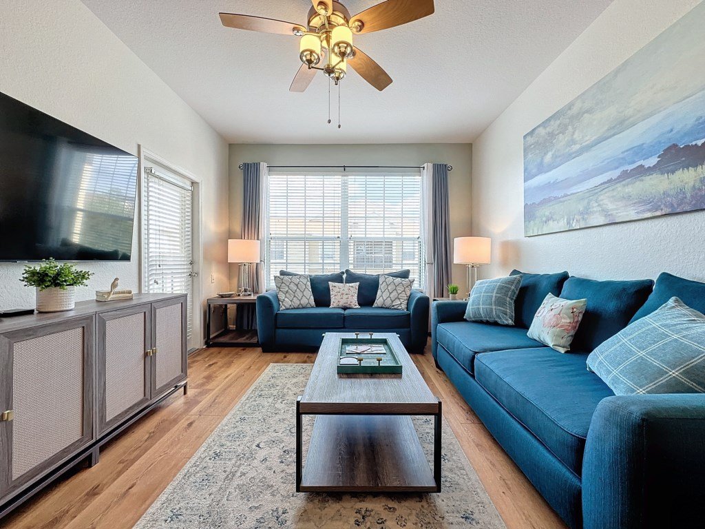 Summer Dreams 3 Bed Condo in Windsor Hills  Vacation Rental in Kissimmee - RedAwning