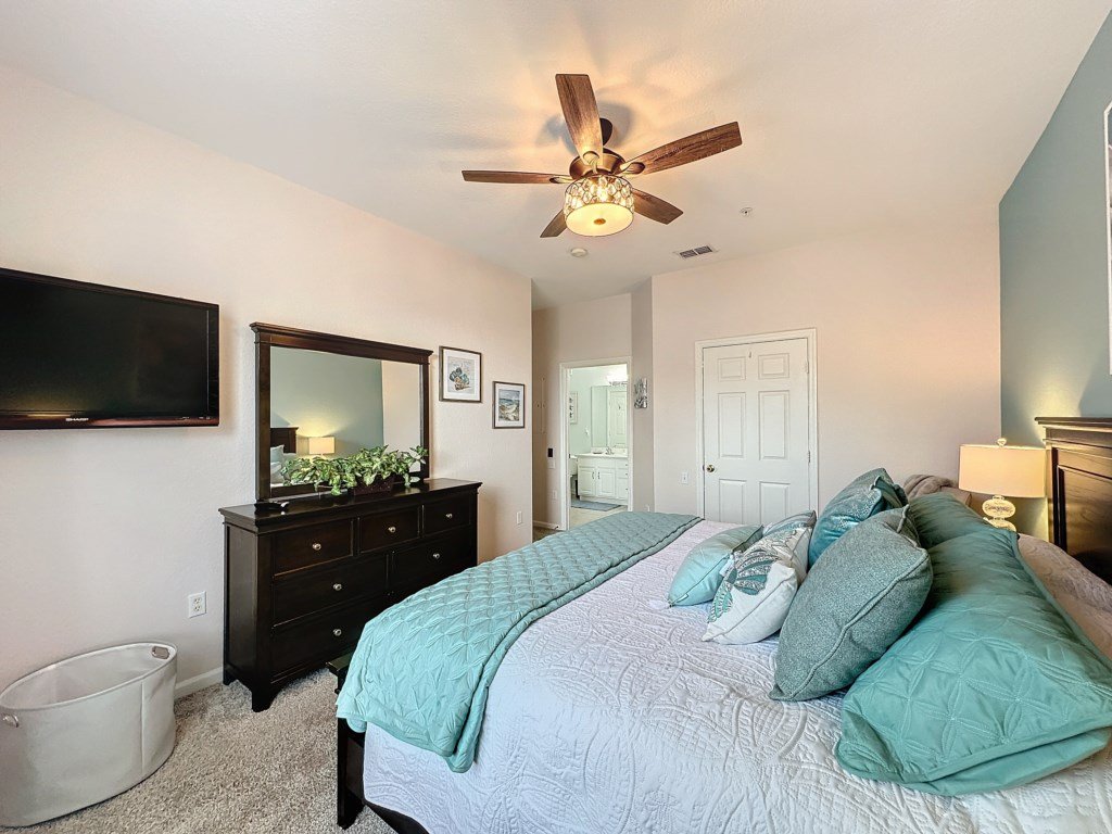 Summer Dreams 3 Bed Condo in Windsor Hills  Vacation Rental in Kissimmee - RedAwning