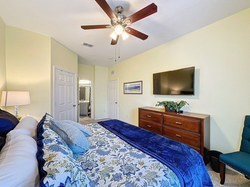 Summer Dreams 3 Bed Condo in Windsor Hills  Vacation Rental in Kissimmee - RedAwning