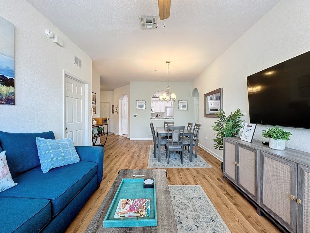 Summer Dreams 3 Bed Condo in Windsor Hills  Vacation Rental in Kissimmee - RedAwning