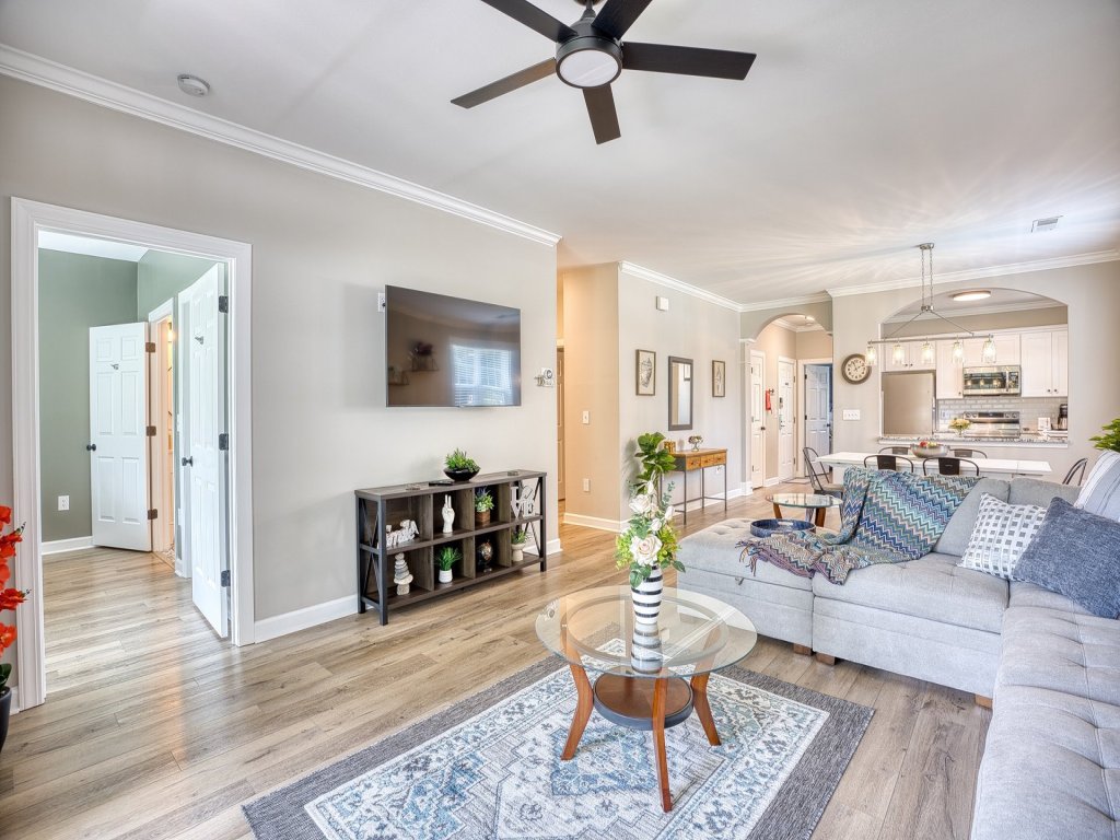 1111 Cypress Bend Vacation Rental in North Myrtle Beach - RedAwning