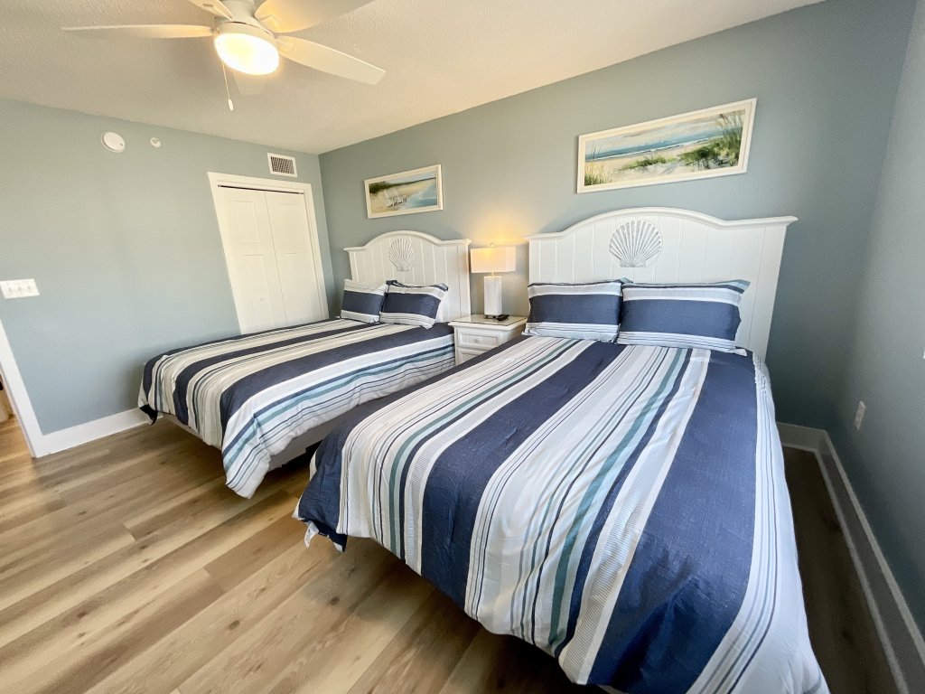1003 Brighton - Remodeled, Full Amenities Vacation Rental in Myrtle Beach - RedAwning