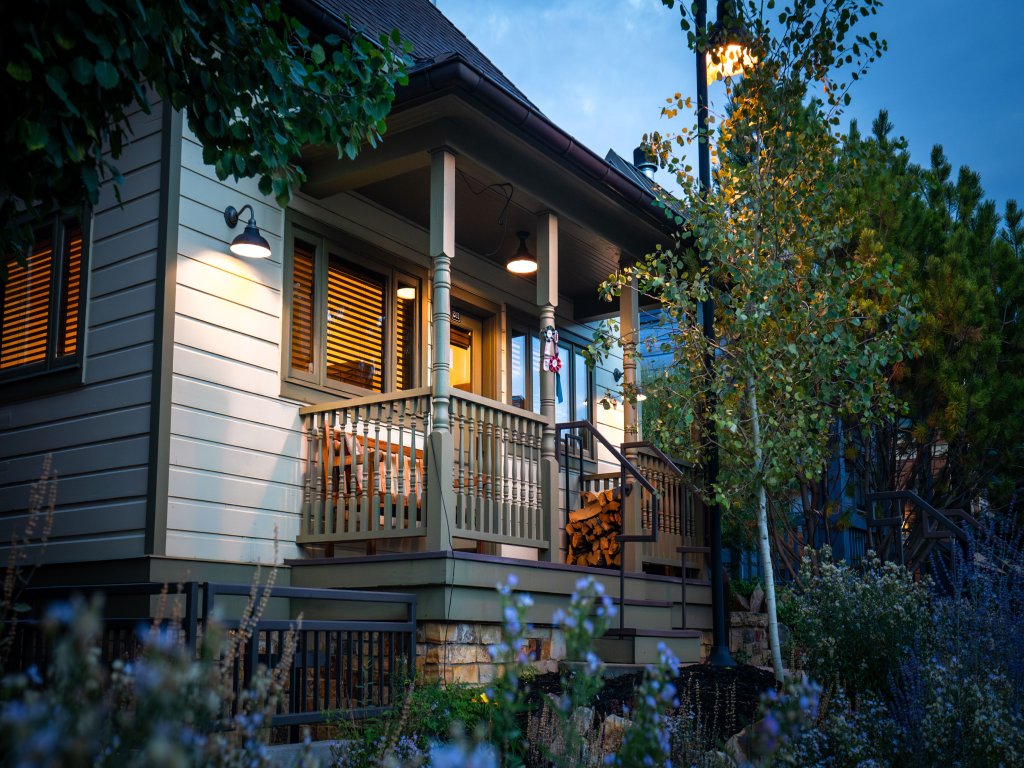 Town Lift Chalet Vacation Rental in Park City - RedAwning