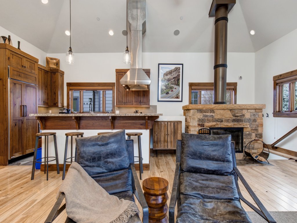 Town Lift Chalet Vacation Rental in Park City - RedAwning