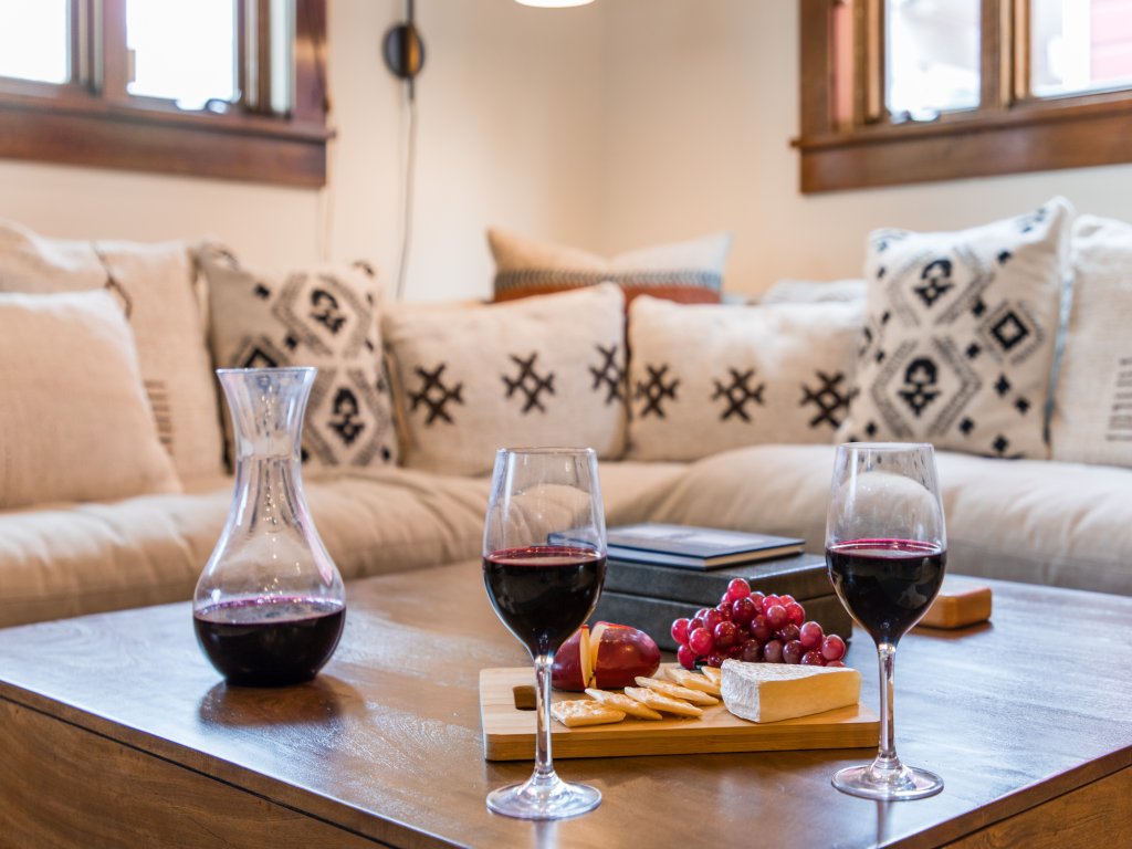 Town Lift Chalet Vacation Rental in Park City - RedAwning