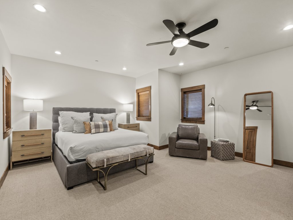 Town Lift Chalet Vacation Rental in Park City - RedAwning