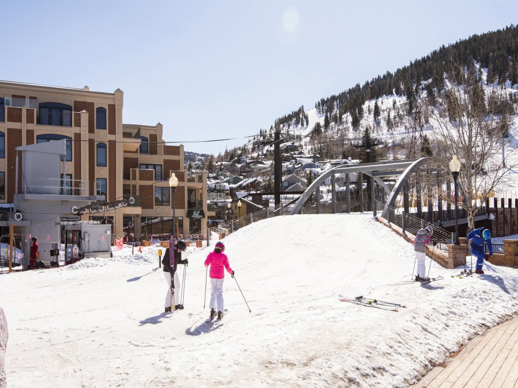 Town Lift Chalet Vacation Rental in Park City - RedAwning