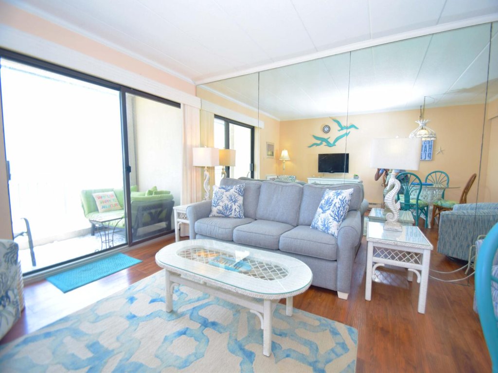 Diamond Beach 511 Vacation Rental in Ocean City - RedAwning
