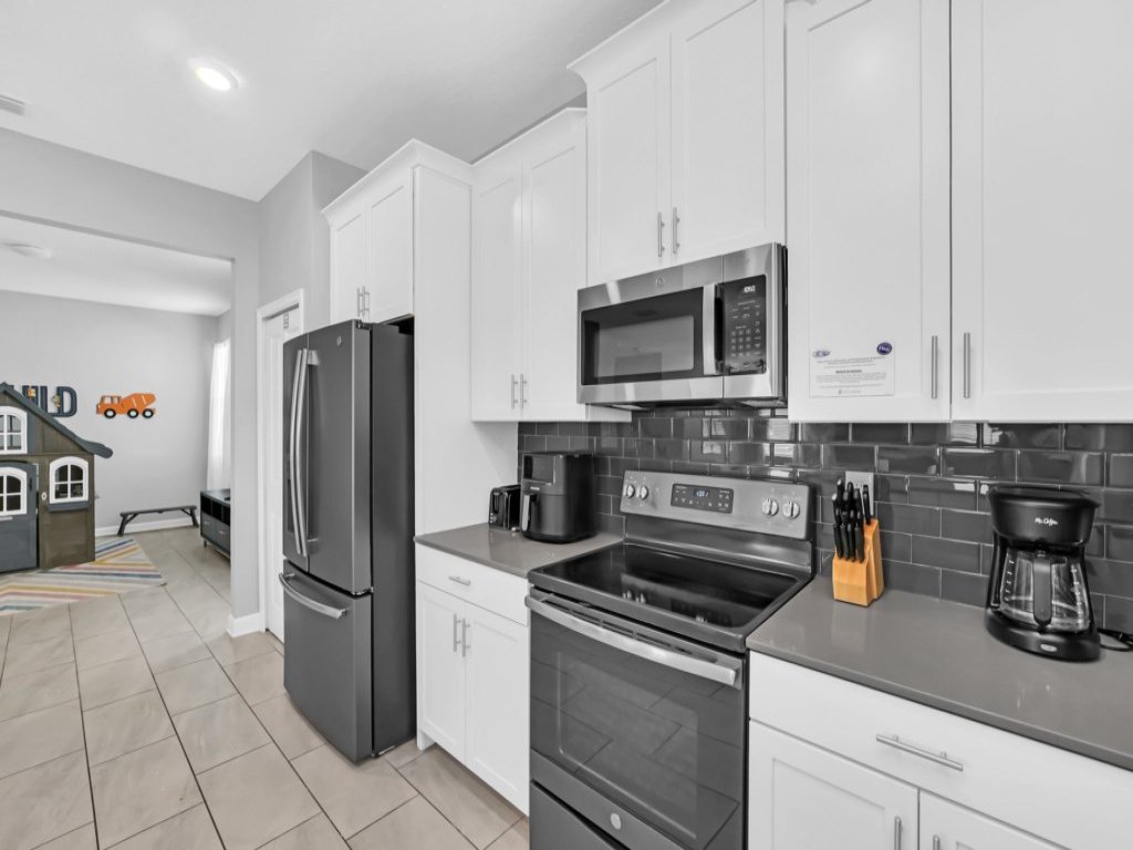 Storey Lake 6 bed Home- King Master on 1st Floor Vacation Rental in Kissimmee - RedAwning